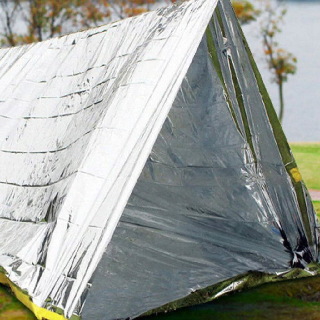 Emergency Survival Gear Tactical for Outdoor Adventure - 125 pieces