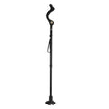Heavy-Duty Hiking Cane with Adjustable Height