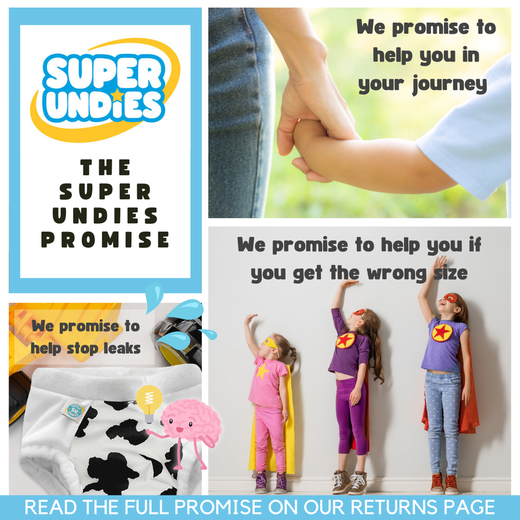 3-in-1 Waterproof Diaper, Trainer, & Swim Gear for Special Needs