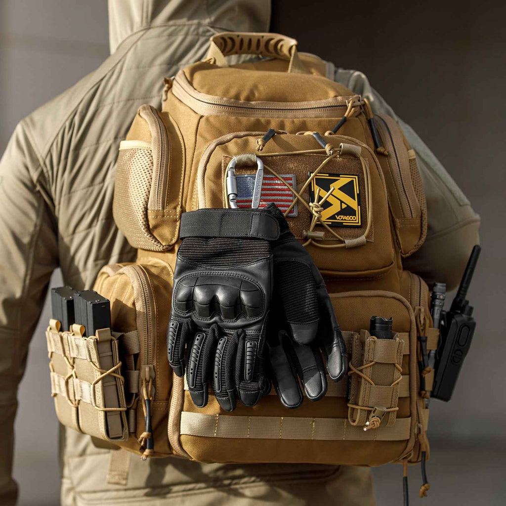 ANTARCTICA® Tactical Range Backpack – Durable Outdoor Gear Pack