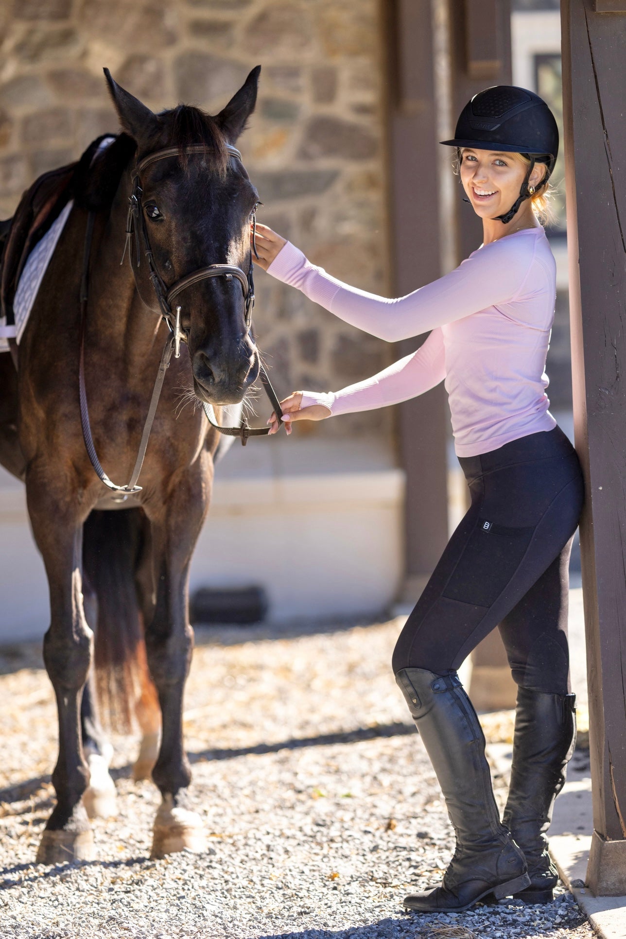 Seamless Adventure Base Layer TOP