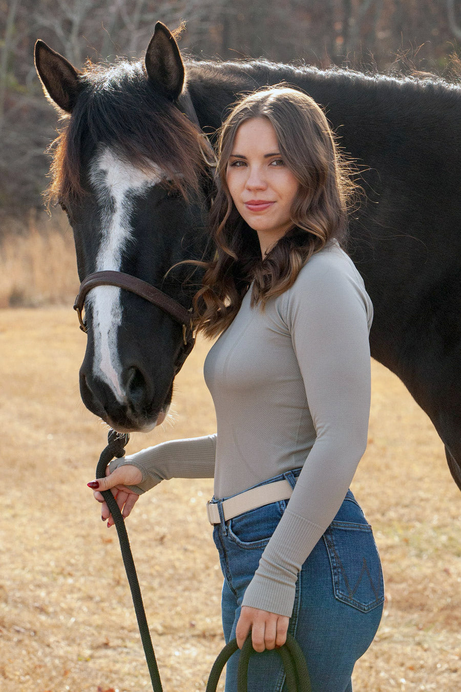 Seamless Adventure Base Layer TOP