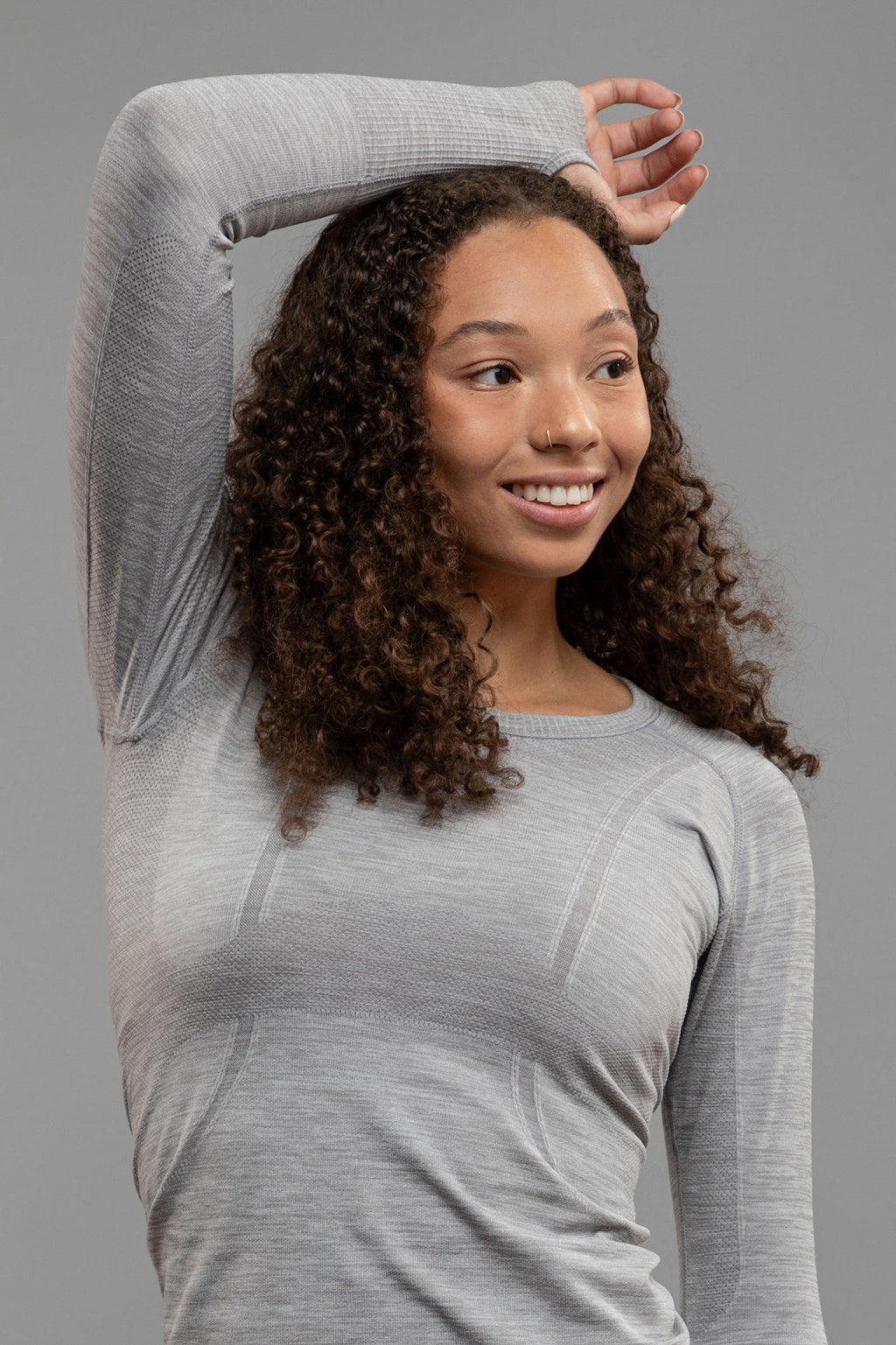 Seamless Adventure Base Layer TOP