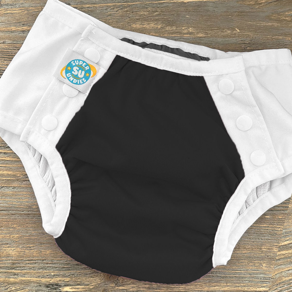 3-in-1 Waterproof Diaper, Trainer, & Swim Gear for Special Needs