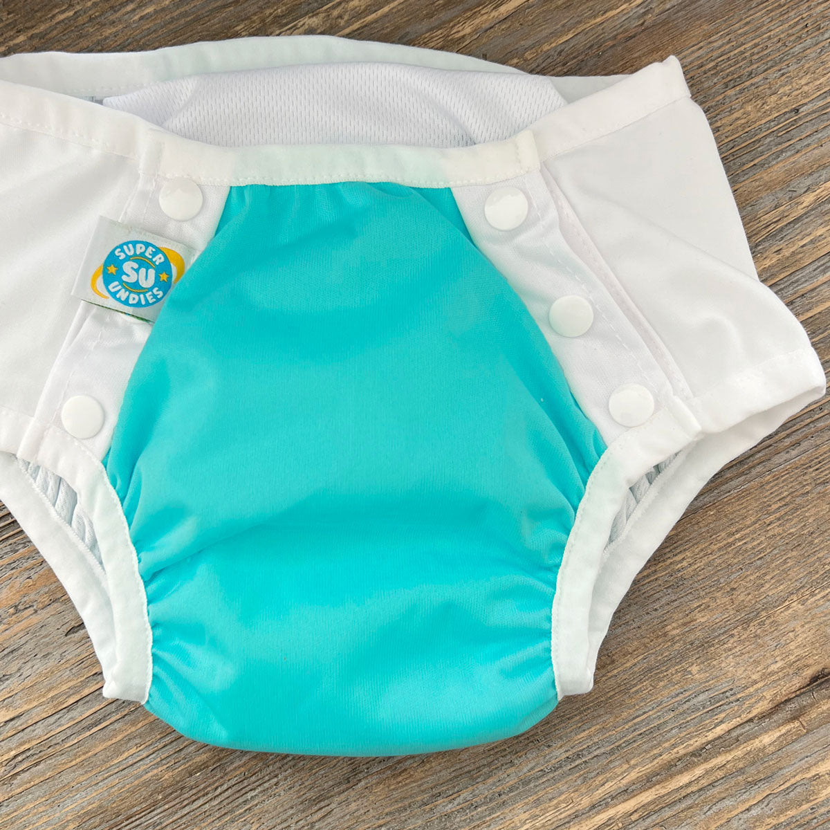 3-in-1 Waterproof Diaper, Trainer, & Swim Gear for Special Needs