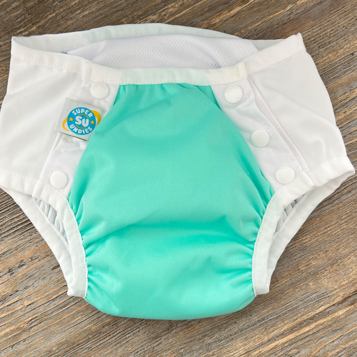 3-in-1 Waterproof Diaper, Trainer, & Swim Gear for Special Needs