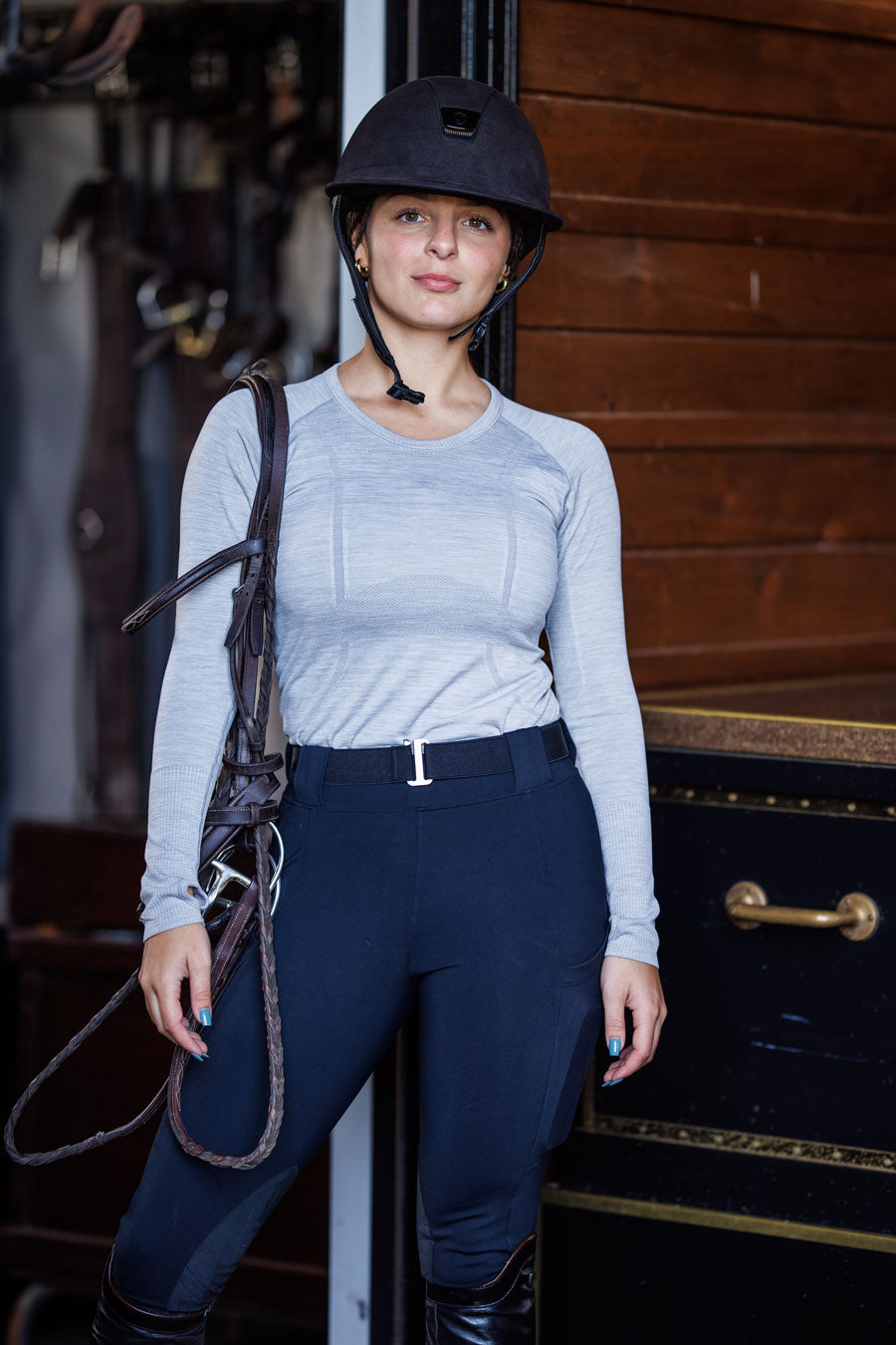Seamless Adventure Base Layer TOP