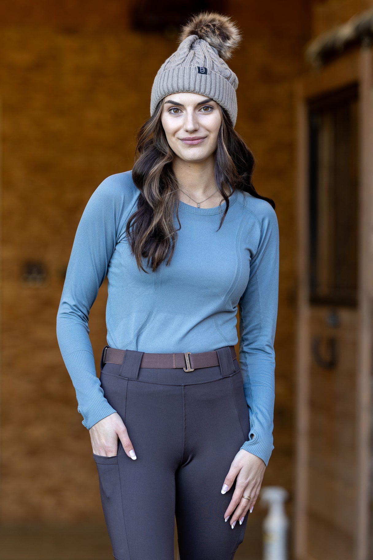 Seamless Adventure Base Layer TOP