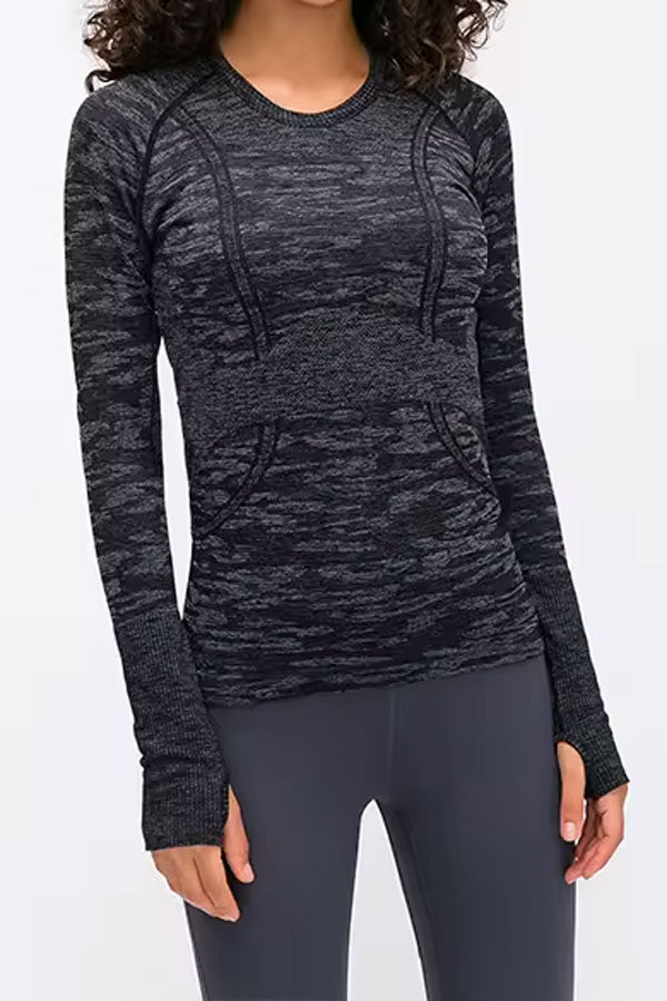 Seamless Adventure Base Layer TOP