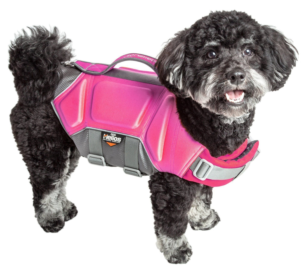 Reflective Dog Life Jacket Pet Vest