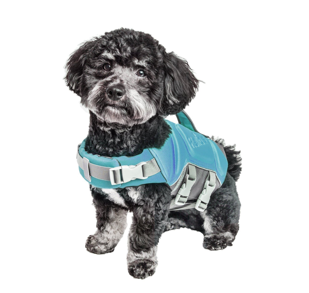 Reflective Dog Life Jacket Pet Vest