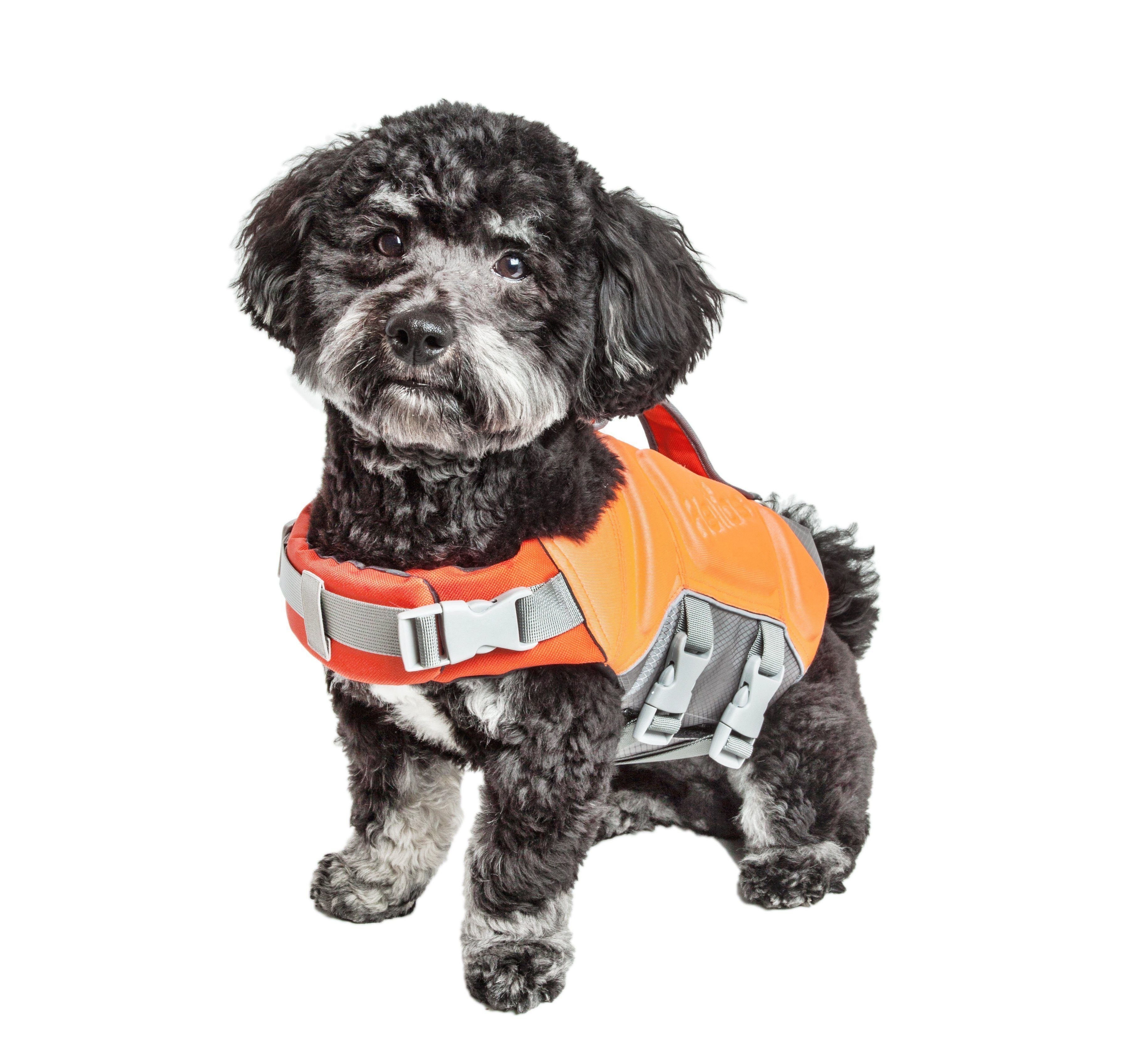 Reflective Dog Life Jacket Pet Vest