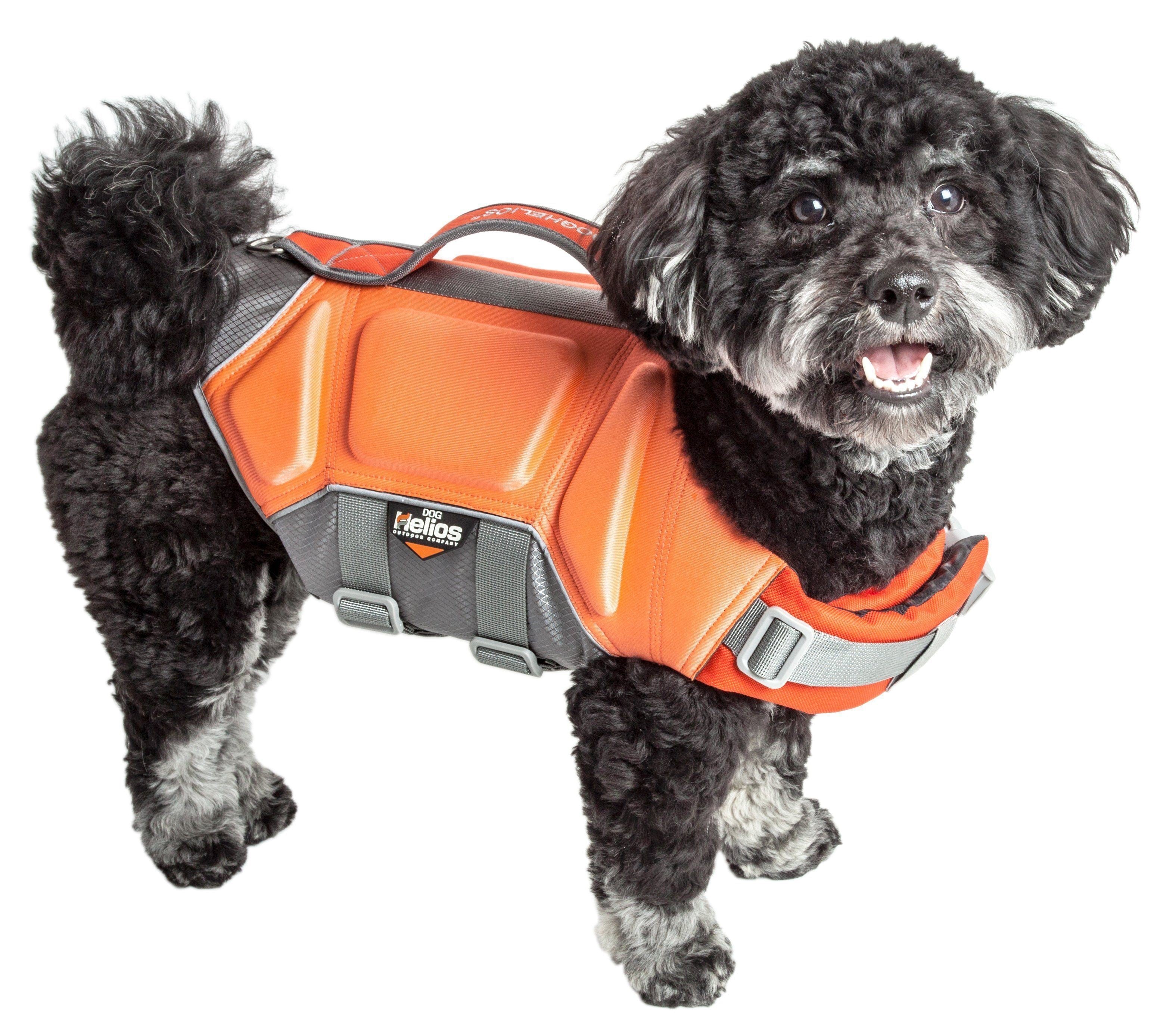 Reflective Dog Life Jacket Pet Vest