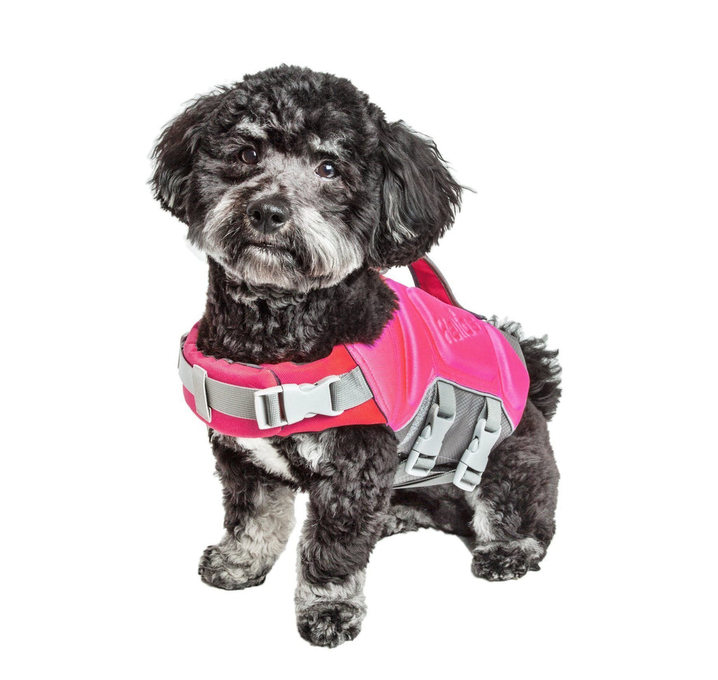 Reflective Dog Life Jacket Pet Vest
