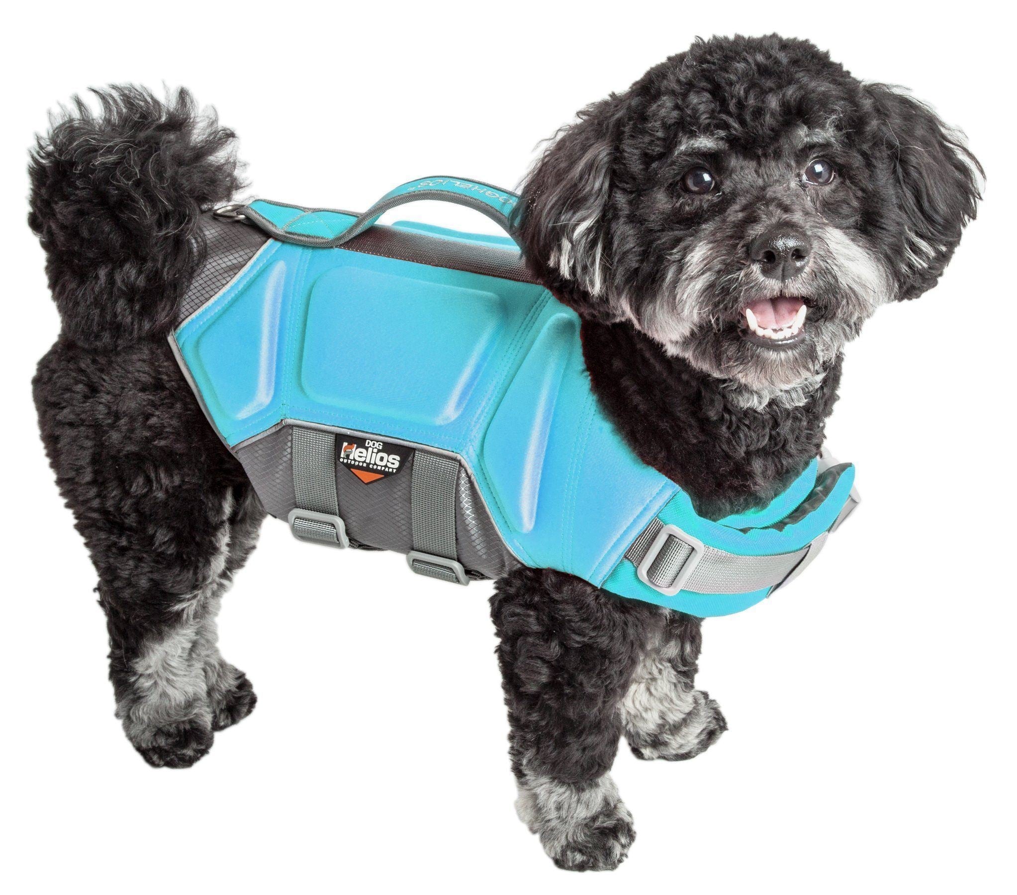 Reflective Dog Life Jacket Pet Vest