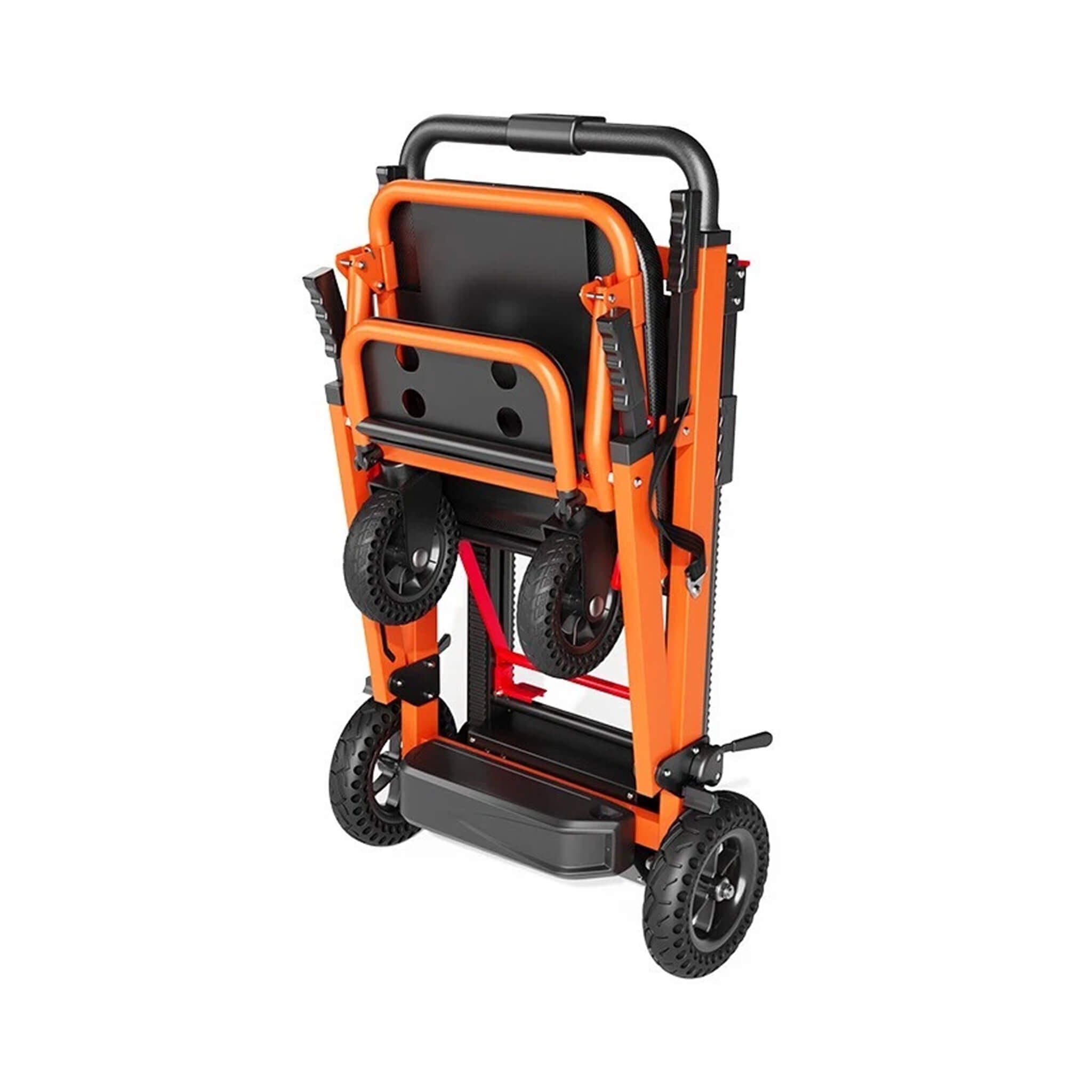 Heavy-Duty Motorized Stair Climbing Wheelchair