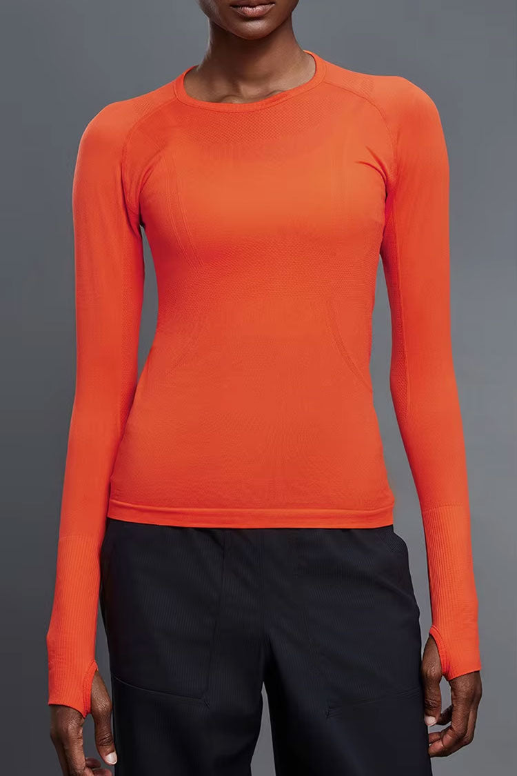 Seamless Adventure Base Layer TOP