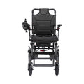 Premium Lightweight Foldable All-Terrain Electric Wheelchair, 300LBS