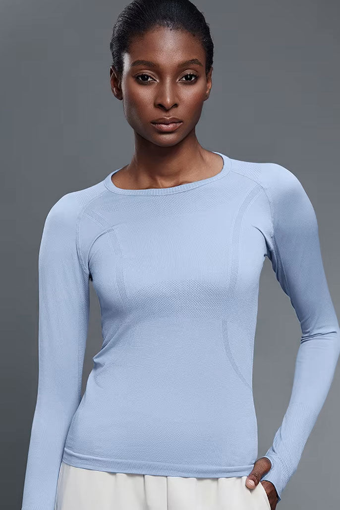 Seamless Adventure Base Layer TOP
